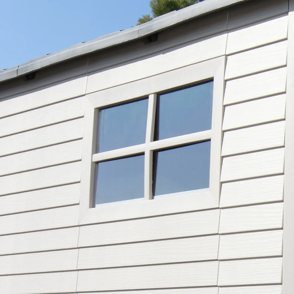 Lifetime Gerätehaus Fox  4,53 m²