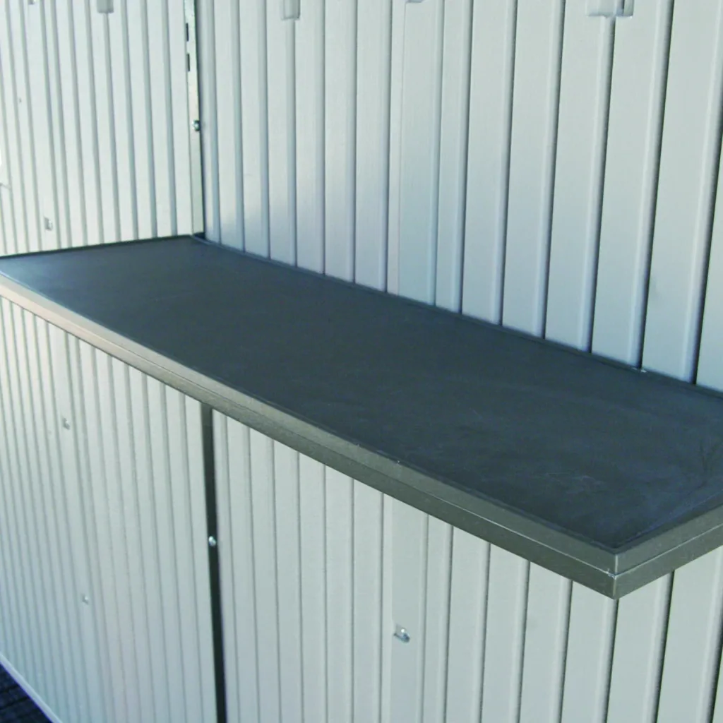 Lifetime Gerätehaus Starlet, 3,06 m²