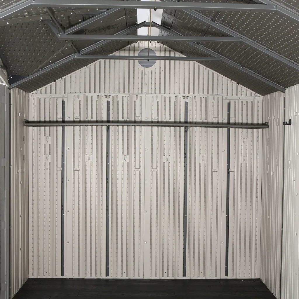 Lifetime Gerätehaus Texas 8,99 m²