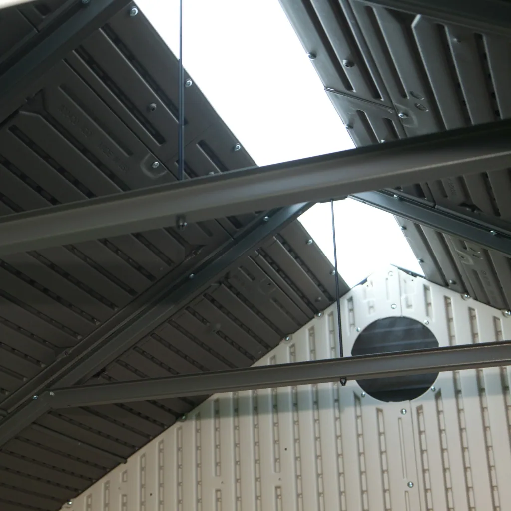 Lifetime Gerätehaus Texas 8,99 m²