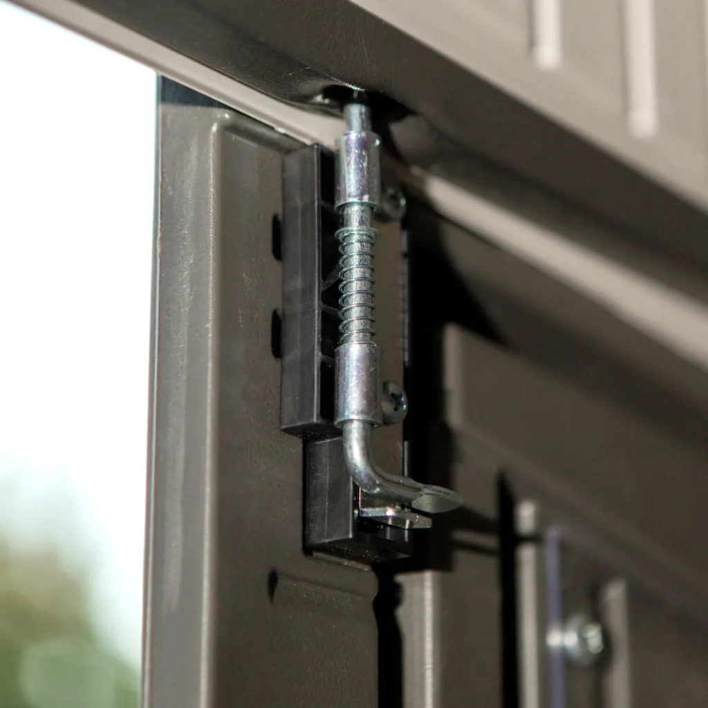 Lifetime Gerätehaus Texas 8,99 m²