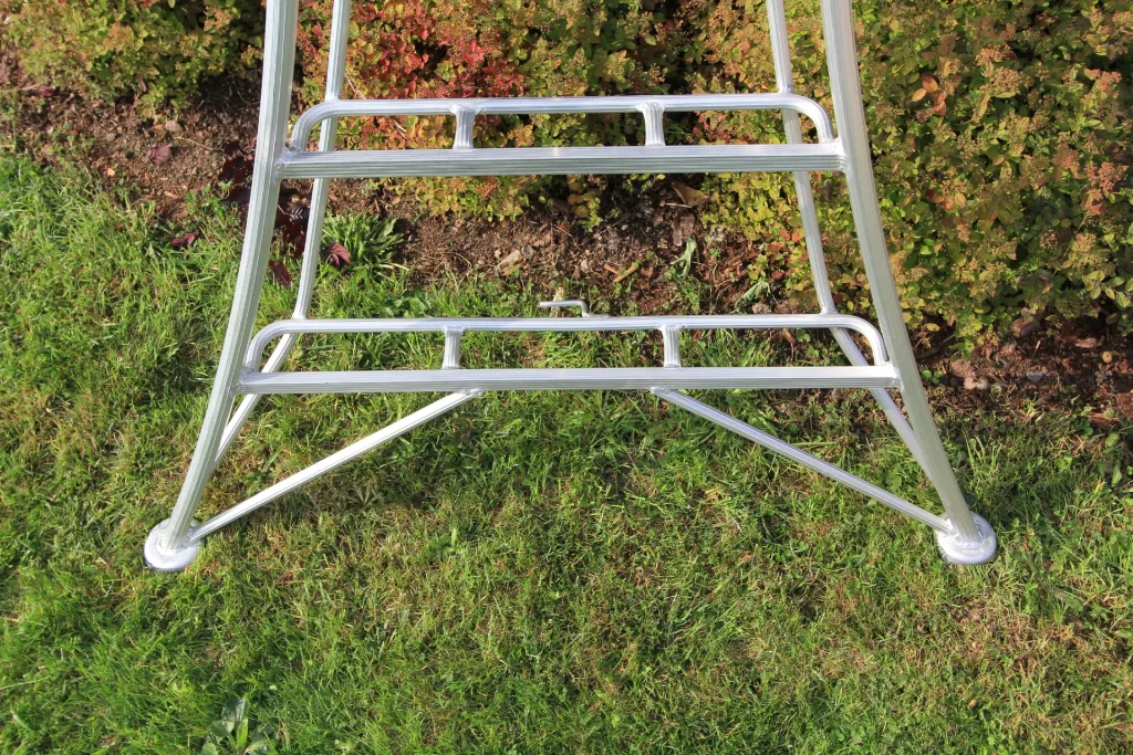 Niwaki 3-Holm-Gartenleiter 360 cm