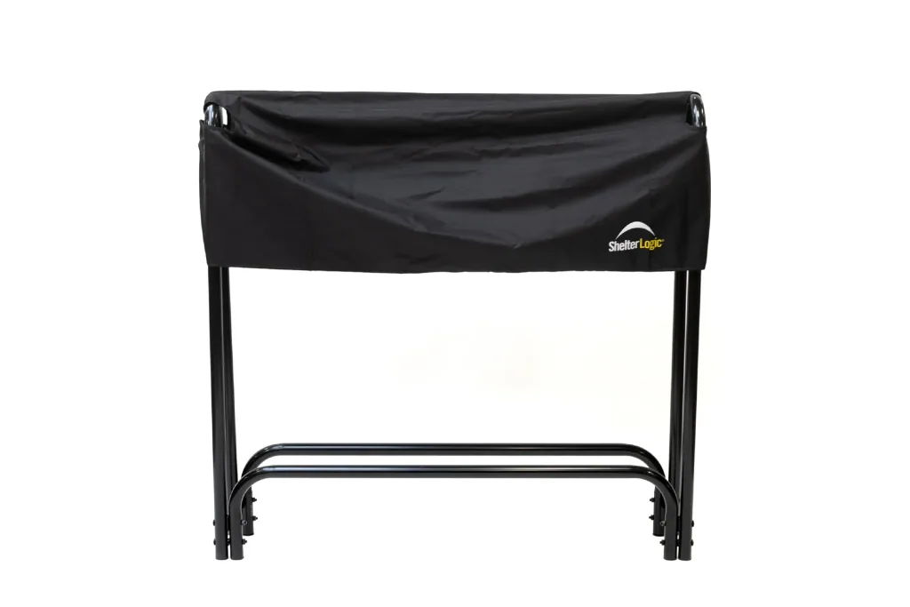 Kaminholzregal 126 cm, Traglast 500 kg