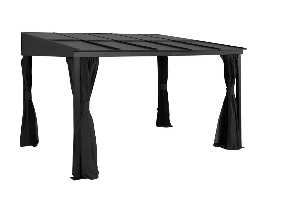 Sojag Terrassenüberdachung St. Barth 10x12