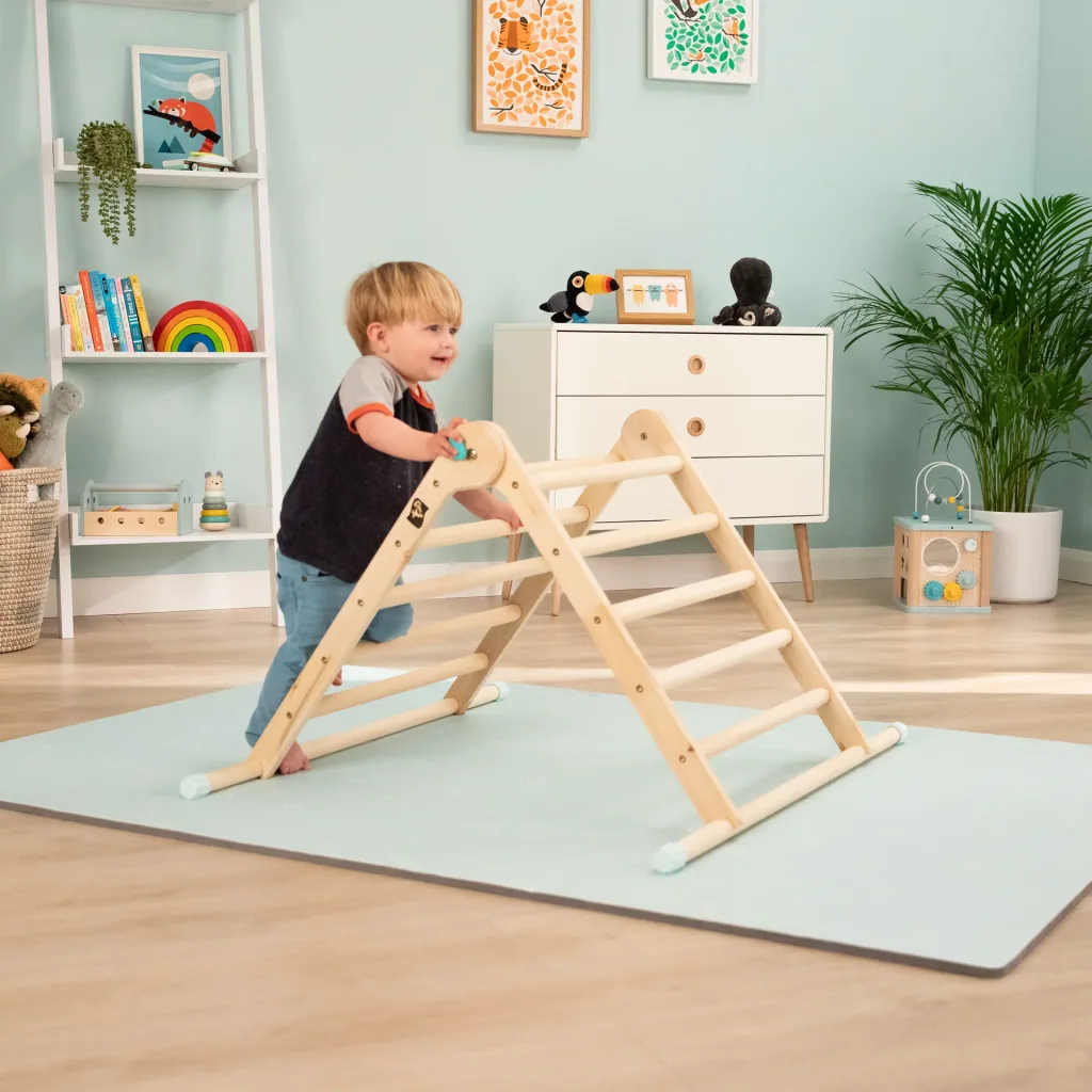 Kletterdreieck Active Tots Triangle (unbehandelt)