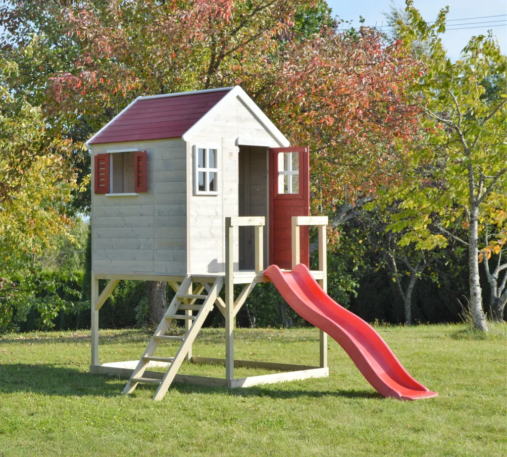 Wendi Toys Spielhaus Tiger