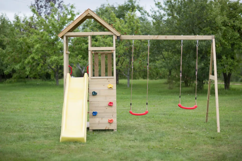 Wendi Toys Spielturm Giraffe