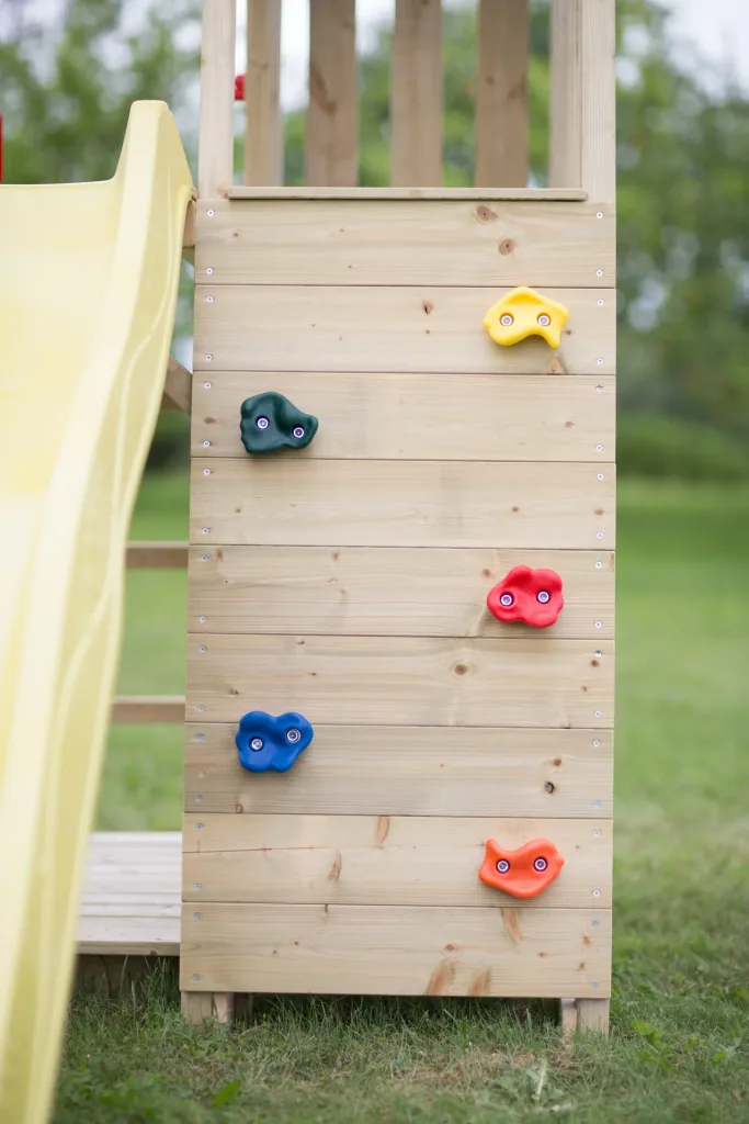 Wendi Toys Spielturm Giraffe