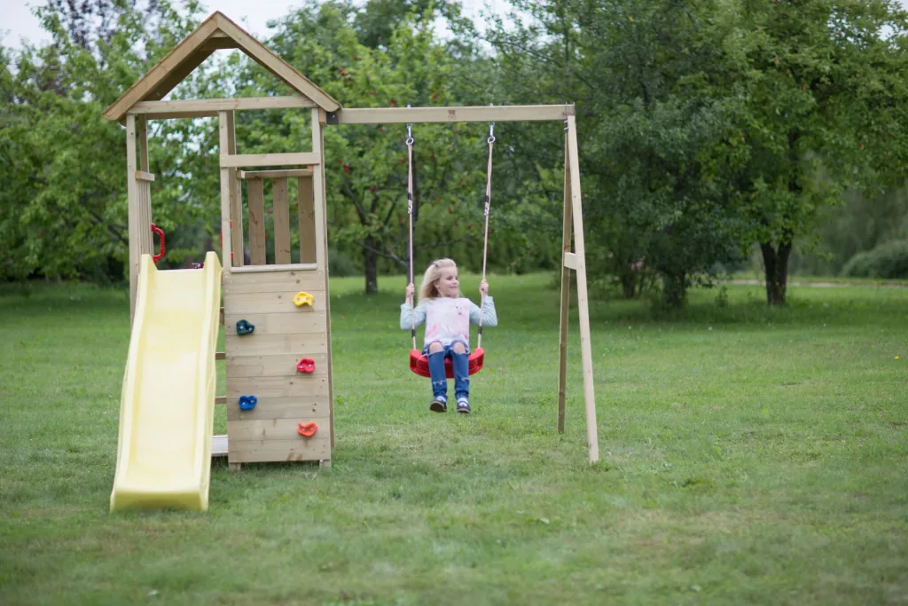 Wendi Toys Spielturm Pelikan