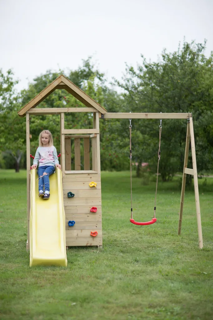 Wendi Toys Spielturm Pelikan