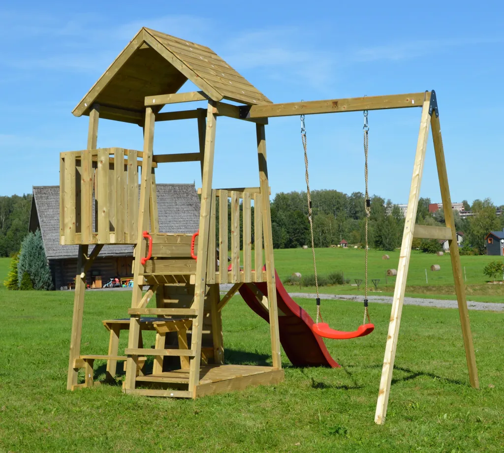 Wendi Toys Spielturm Gorilla