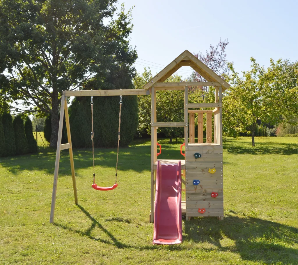 Wendi Toys Spielturm Gorilla