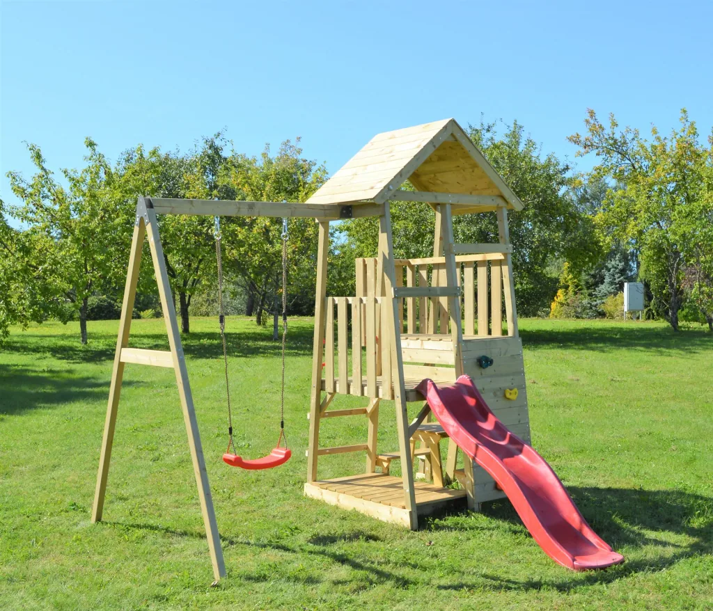 Wendi Toys Spielturm Gorilla