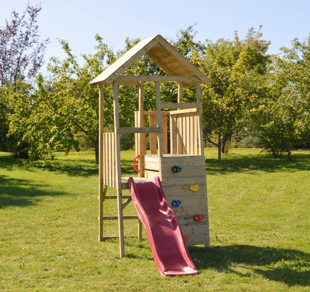 Wendi Toys Spielturm Hase