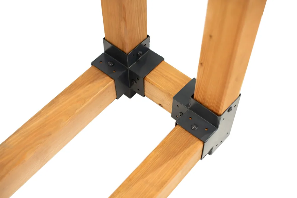 Westmann Kaminholzregal Michel XXL Holz natur