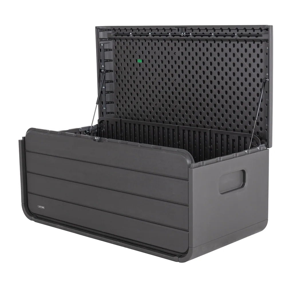 Lifetime Kissenbox Space L 515 L anthrazit
