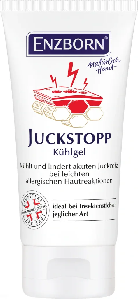 Juckstopp Kühlgel 50 ml