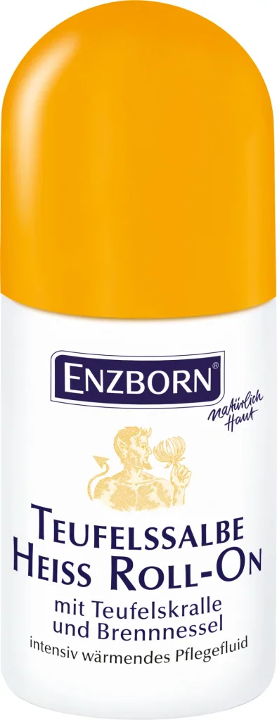 Teufelssalbe Heiß Roll-on 50 ml