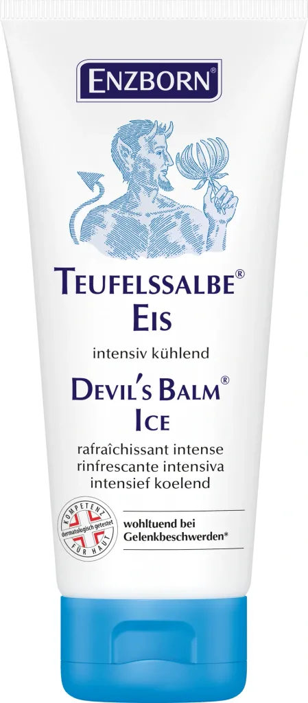 Teufelssalbe Eis 100 ml