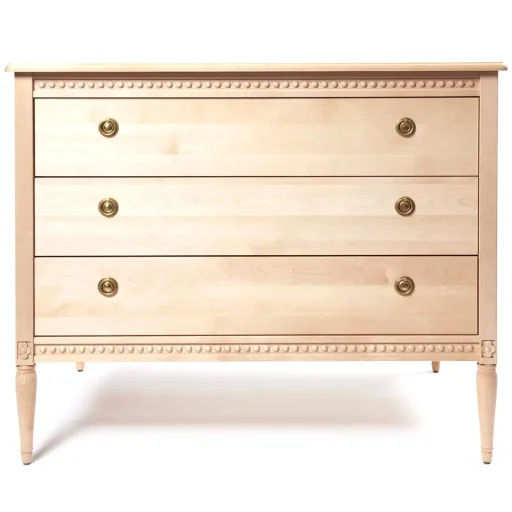 Gustavienne Kommode natur
