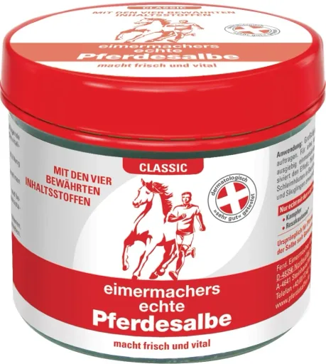 Pferdesalbe Classic 200 ml