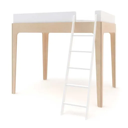Oeuf Perch Hochbett Birke