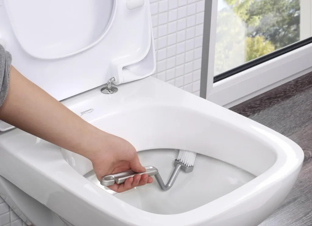 WC Hai 500 ml + GRATIS DAZU 1 x WC Randbürste
