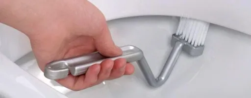 WC Hai 500 ml + GRATIS DAZU 1 x WC Randbürste