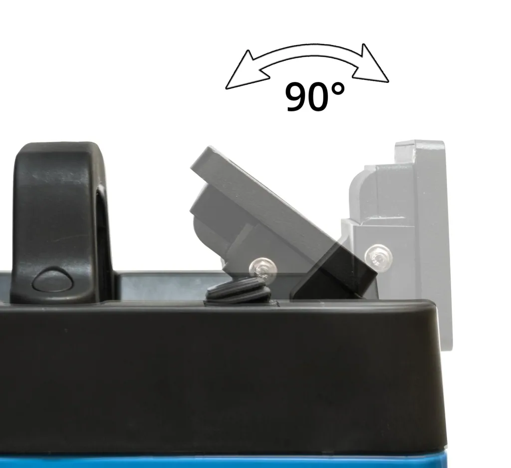 Elektroheizlüfter GEH 3300 F