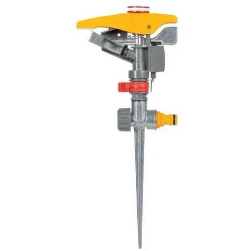 Pulsator-Sprühgerät 450 m² - 65° bis 360