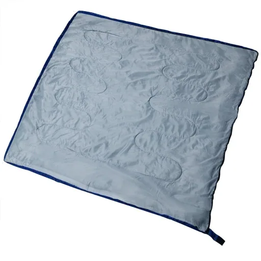 Freshman Schlafsack dunkelblau - 190x75cm bis -6°C