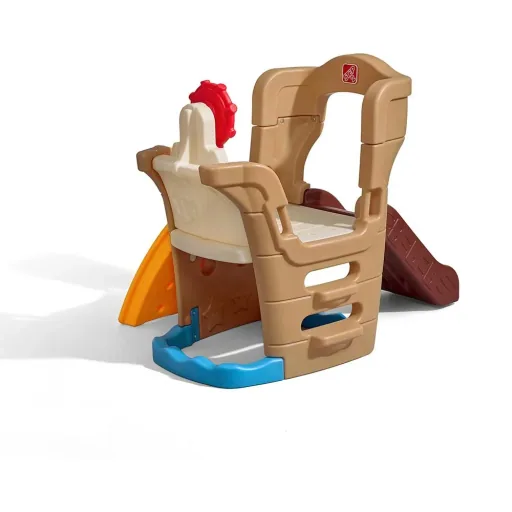 Piratenbucht Climber & Slide