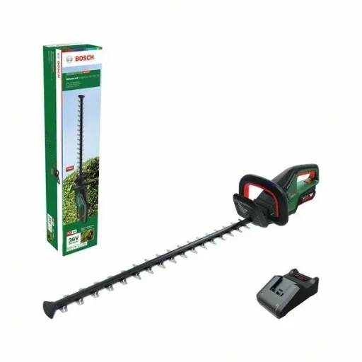 Akku-Heckenschere AdvancedHedgeCut 36V-65-28: 1x Akkupack 36 V/2,0 Ah