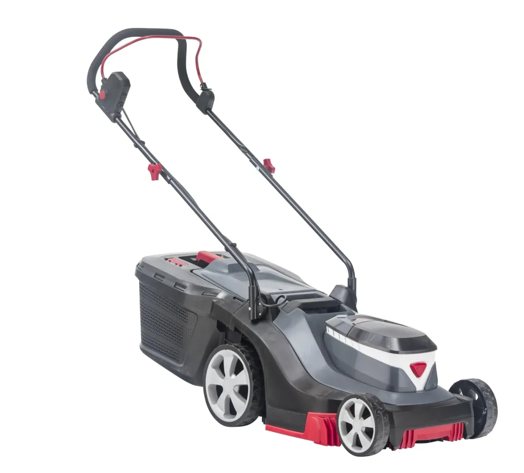 BOSCH HOME AND GARDEN COMPATIBLE Akku-Rasenmäher 3.82 Li Easy - inkl. 2 Akkus und Ladegerät