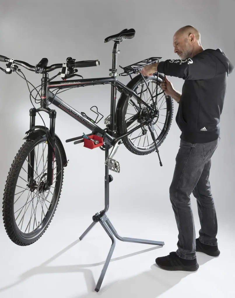 Fahrrad-Montage-Ständer "Easy"