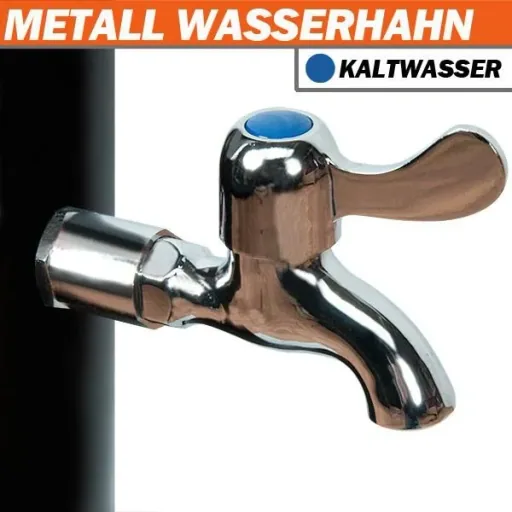 NL Außendusche/Gartendusche - Warmwasser aus Sonnenenergie 215cm