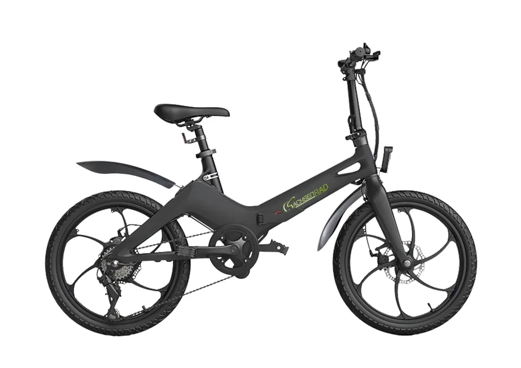 E-Folding Race Bike F11 MagPuma mit Transporttasche