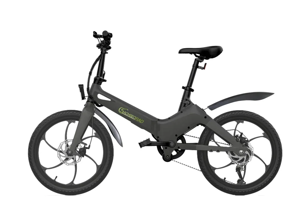 E-Folding Race Bike F11 MagPuma mit Transporttasche