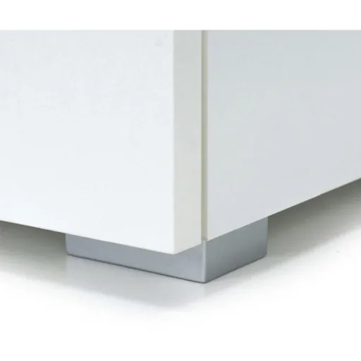 Sideboard / Kommode weiß mit 3 Türen & 2 Schubladen