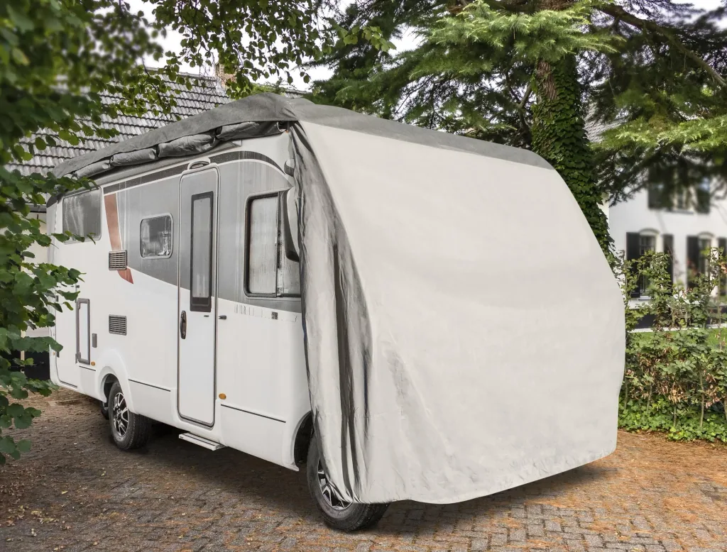 Wohnmobil-Schutzhülle ca. 610 x 235 x 270 cm