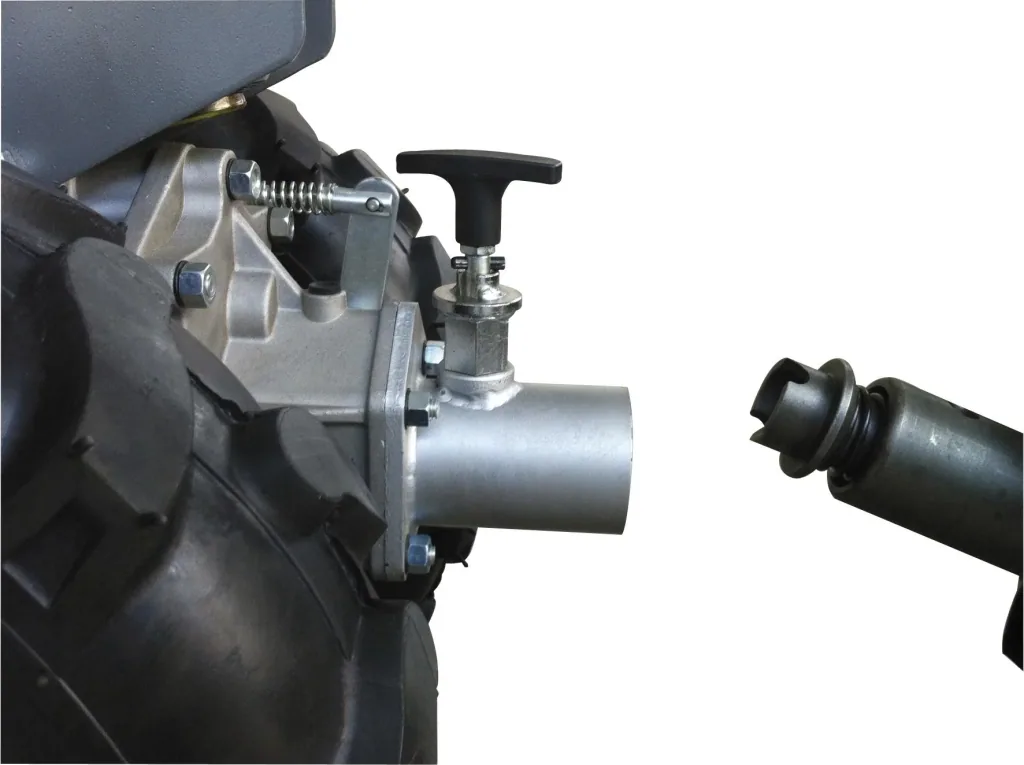 Motoreinachser GME - 6,5 PS