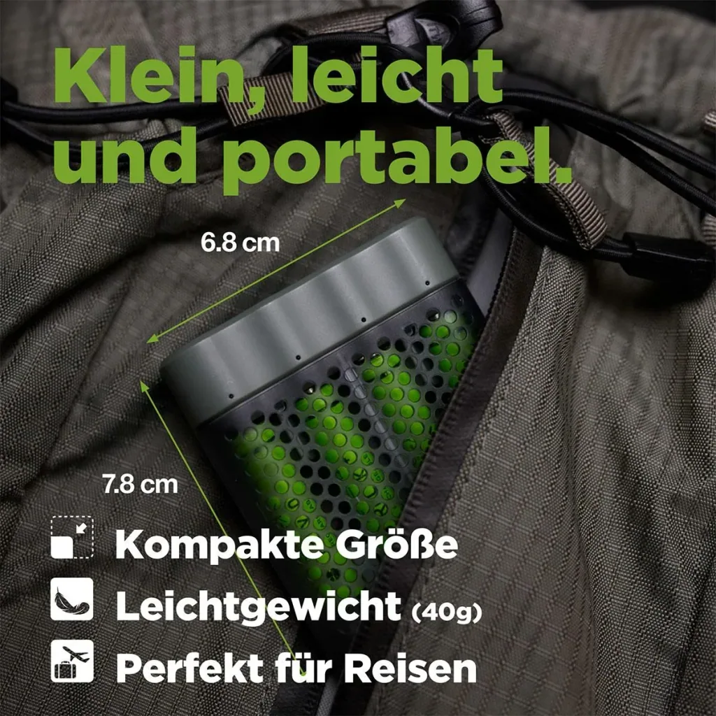 USB Schnellladeadegerät für 4 AA / AAA NiMH Akkus inklusive 4 Stück ReCyko Mignon (AA) NiMH Akkus mit 2600 mAh