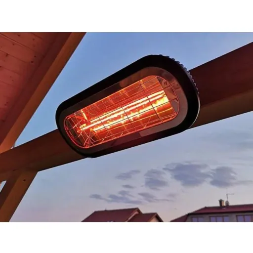 Soleado Elektrik- Elektrisches Hea