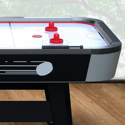 Super Scoop Airhockey-Tisch