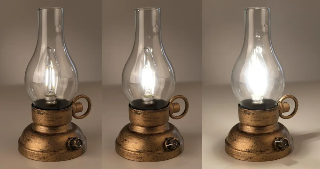LED Laterne
