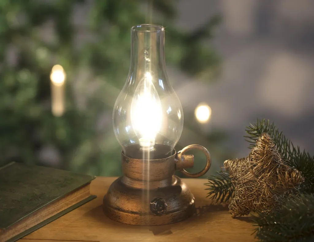 LED Laterne