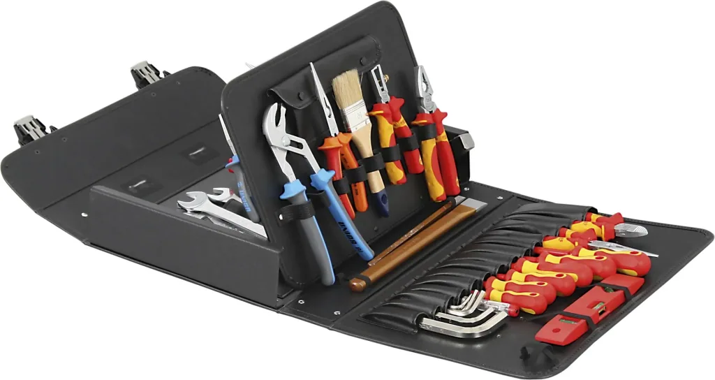 Werkzeugtasche FAVORIT 9161, 10 Liter