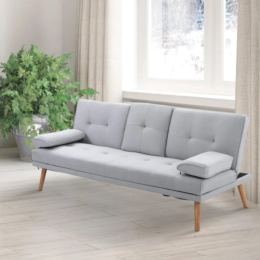 Schlafsofa als 3-Sitzer