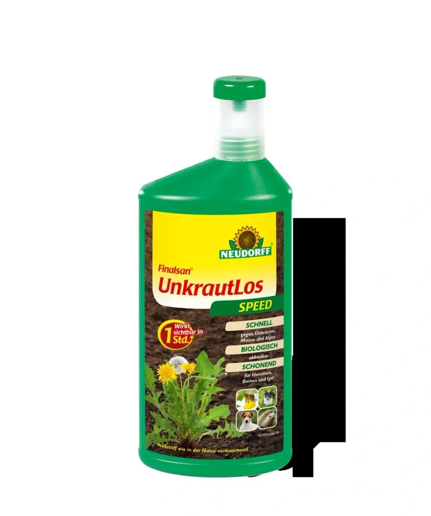 UnkrautLos Finalsan Speed - 1 L