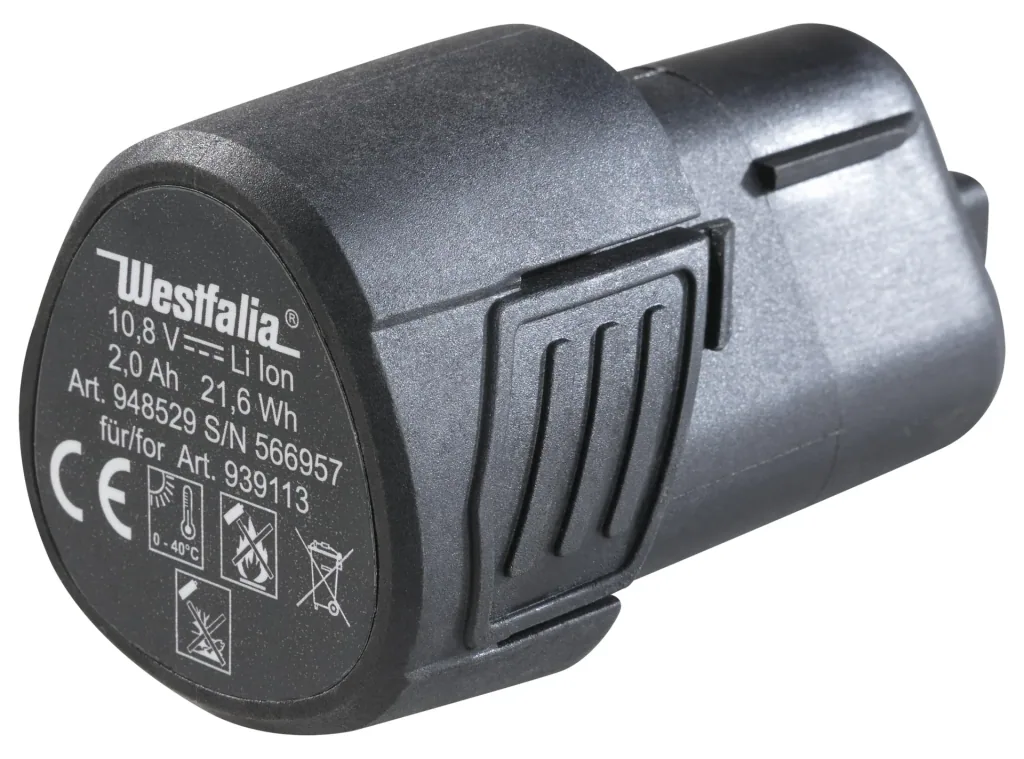 Ersatz-Akku 12 Volt